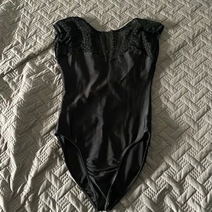 Black Bodysuit